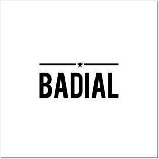 Badial is a Jatt Tribe Posters and Art